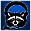 Racoon Logo